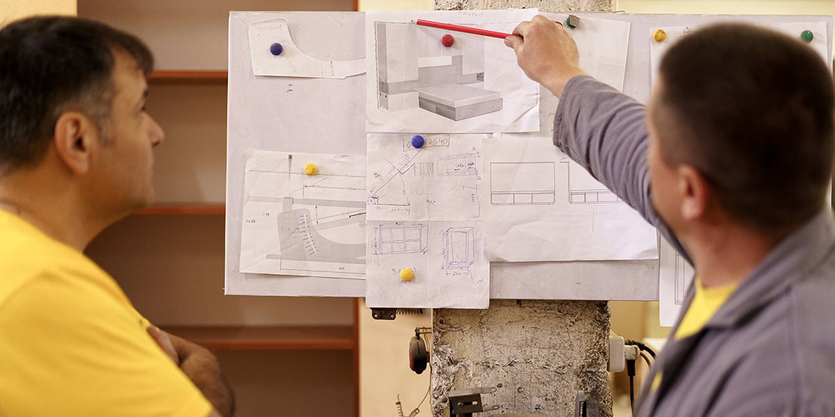 builders manufacturers trust PAV Drafting