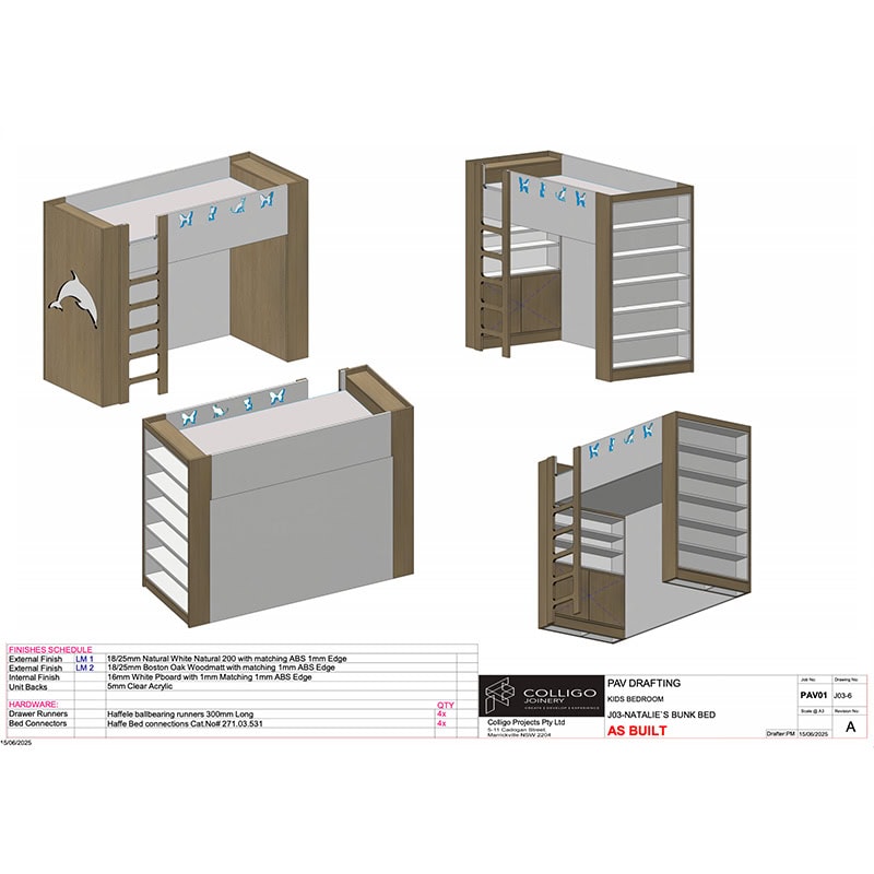 cabinetry-joinery-drafting-built-in-storage-documentation