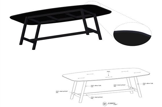 custom furniture