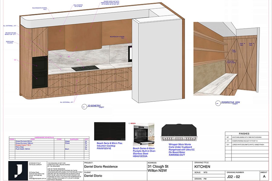 Cabinetry Drafting - What Manufacturers Need