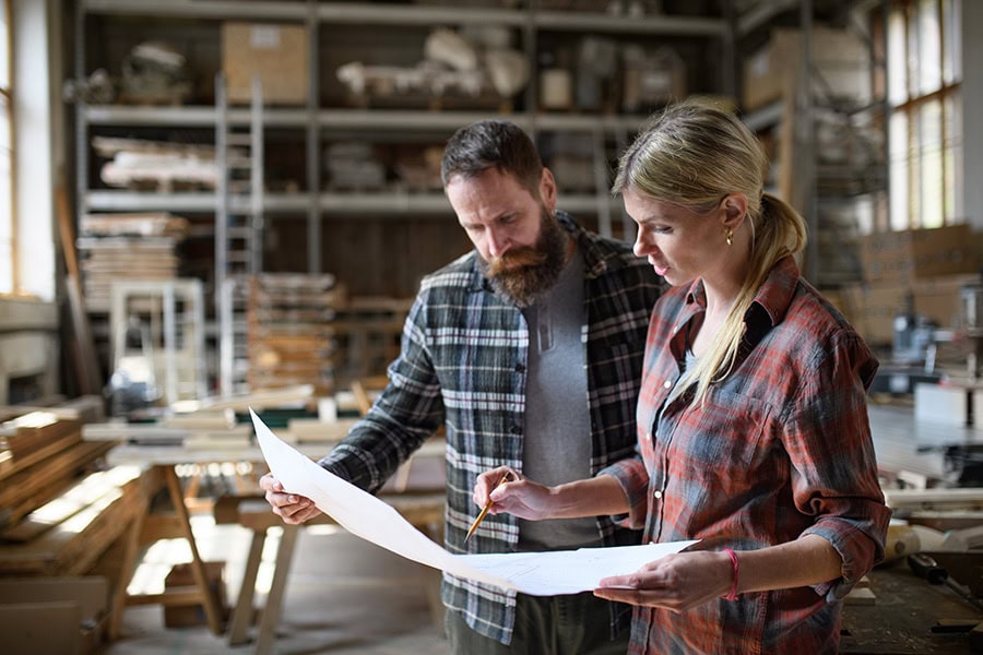 Drafting services for builders - plans and drawings