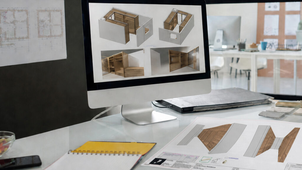 Drafting services for builders preparing production drawings