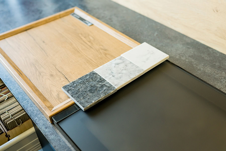 Materials and Finishes for Production Drawings Manufacturing materials and finishes selected before drafting begins